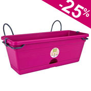 green basics mini - 30 cm - cerise - elho